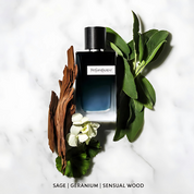 Y by Yves Saint Laurent Eau De Parfum 2 oz