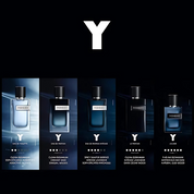Y by Yves Saint Laurent Eau De Parfum 2 oz