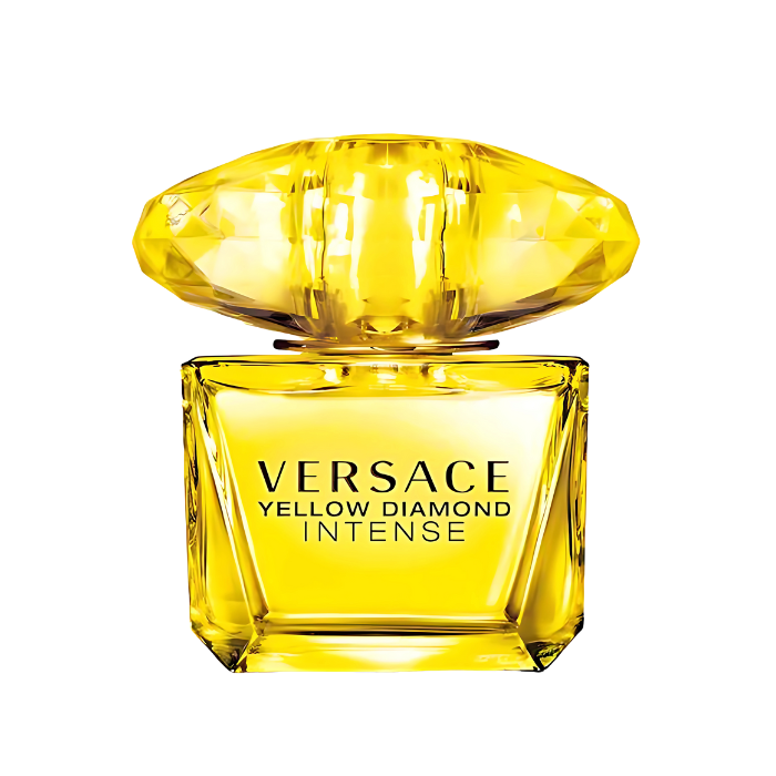 Yellow Diamond Intense by Versace Eau De Parfume 3 oz