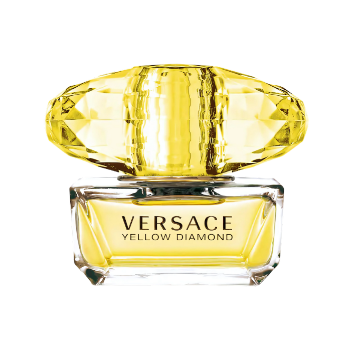 Yellow Diamond by Versace Eau De Toilette 1.7 oz