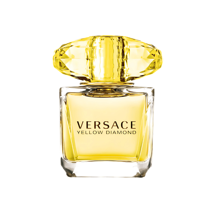 Yellow Diamond by Versace Eau De Toilette 3 oz