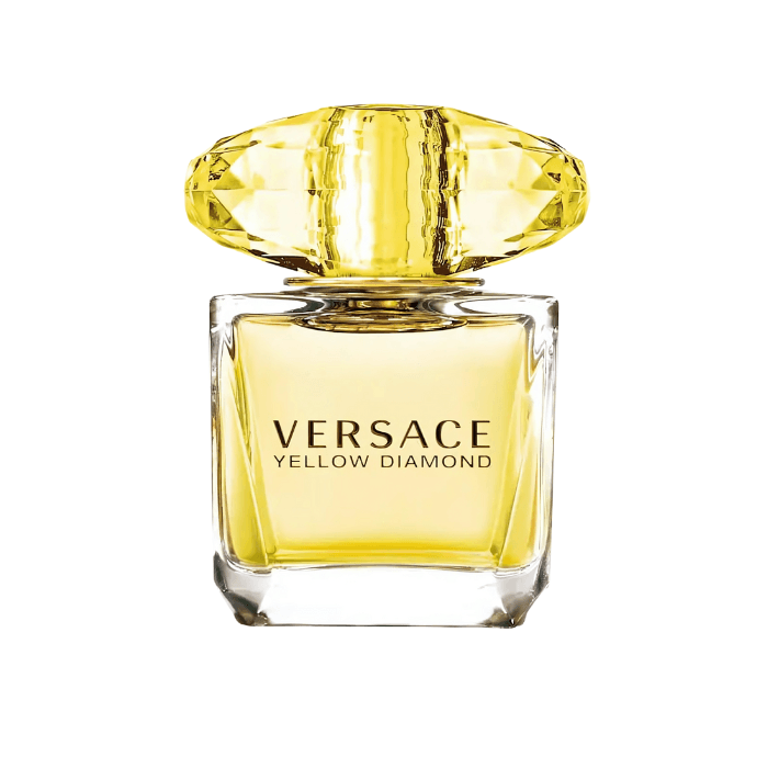 Yellow Diamond by Versace Eau De Toilette 6.7 oz