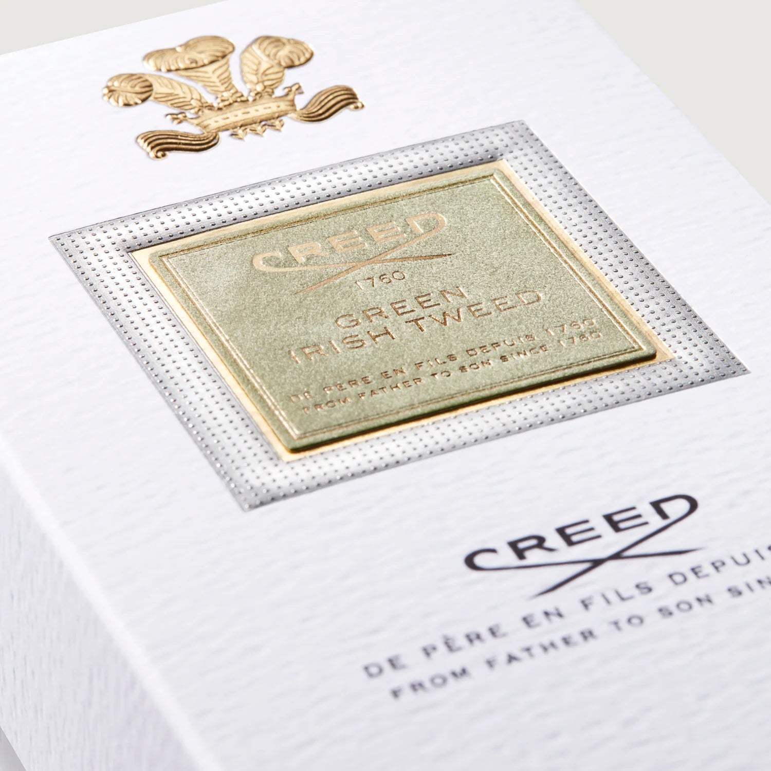 Green Irish Tweed by Creed Eau De Parfum 3.3 oz