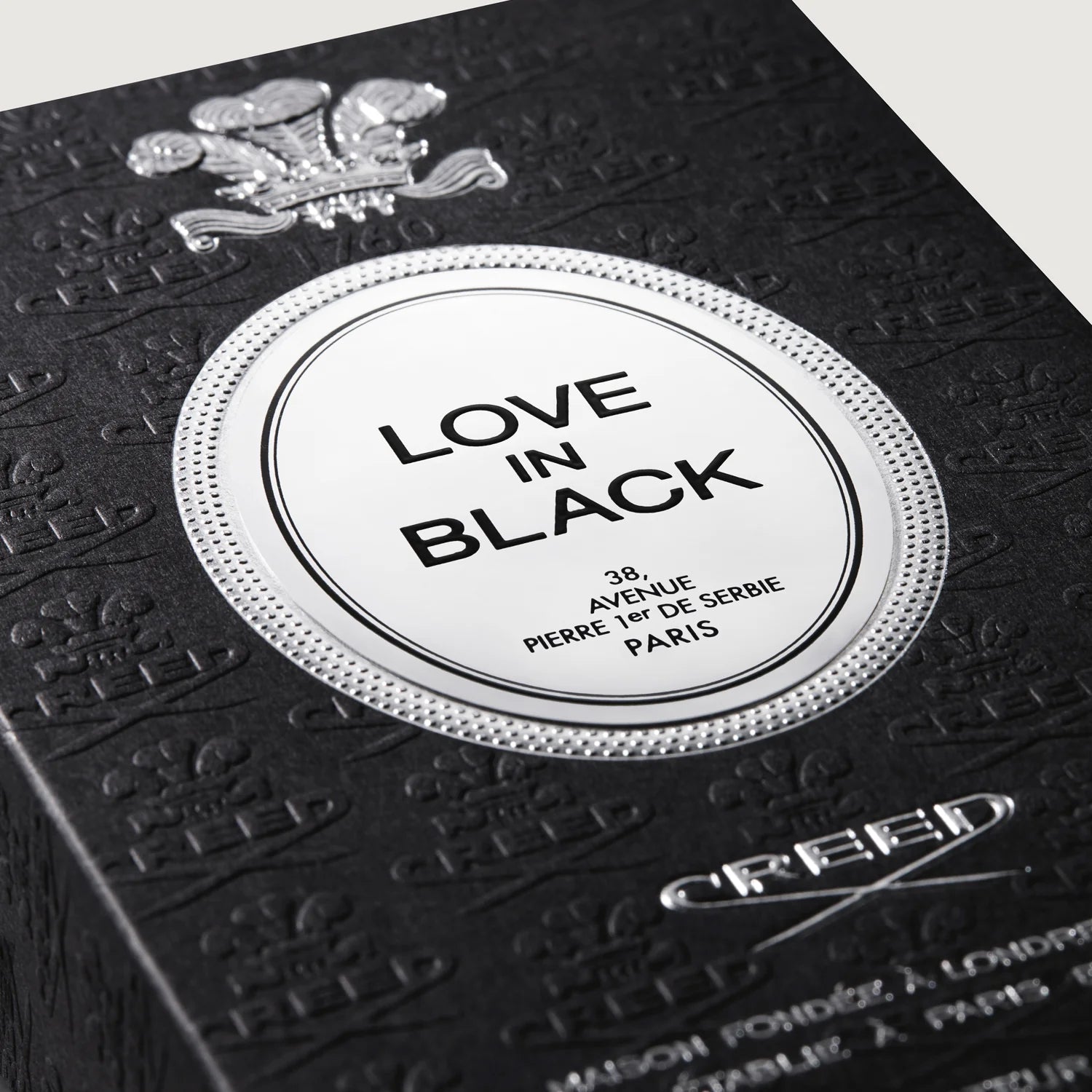 Love In Black by Creed Eau De Parfum 2.5 oz