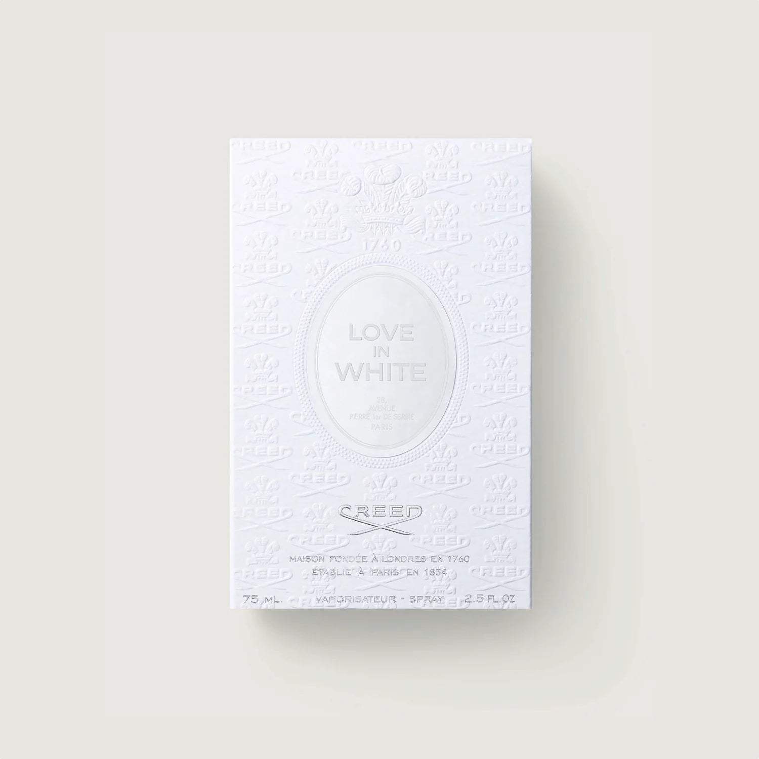 Love in White by Creed Eau De Parfum 2.5 oz
