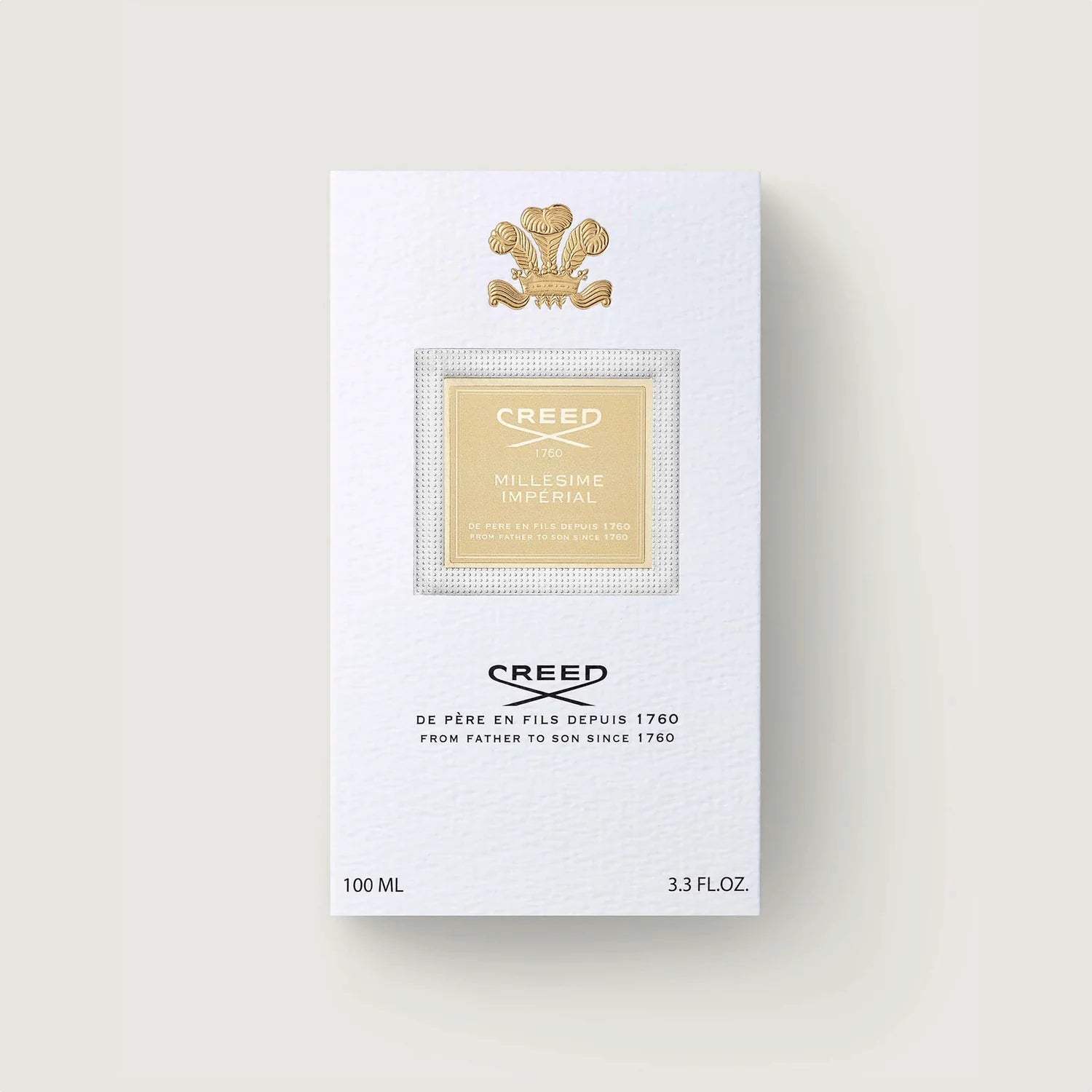 Millesime Imperial by Creed Eau De Parfum 3.4 oz