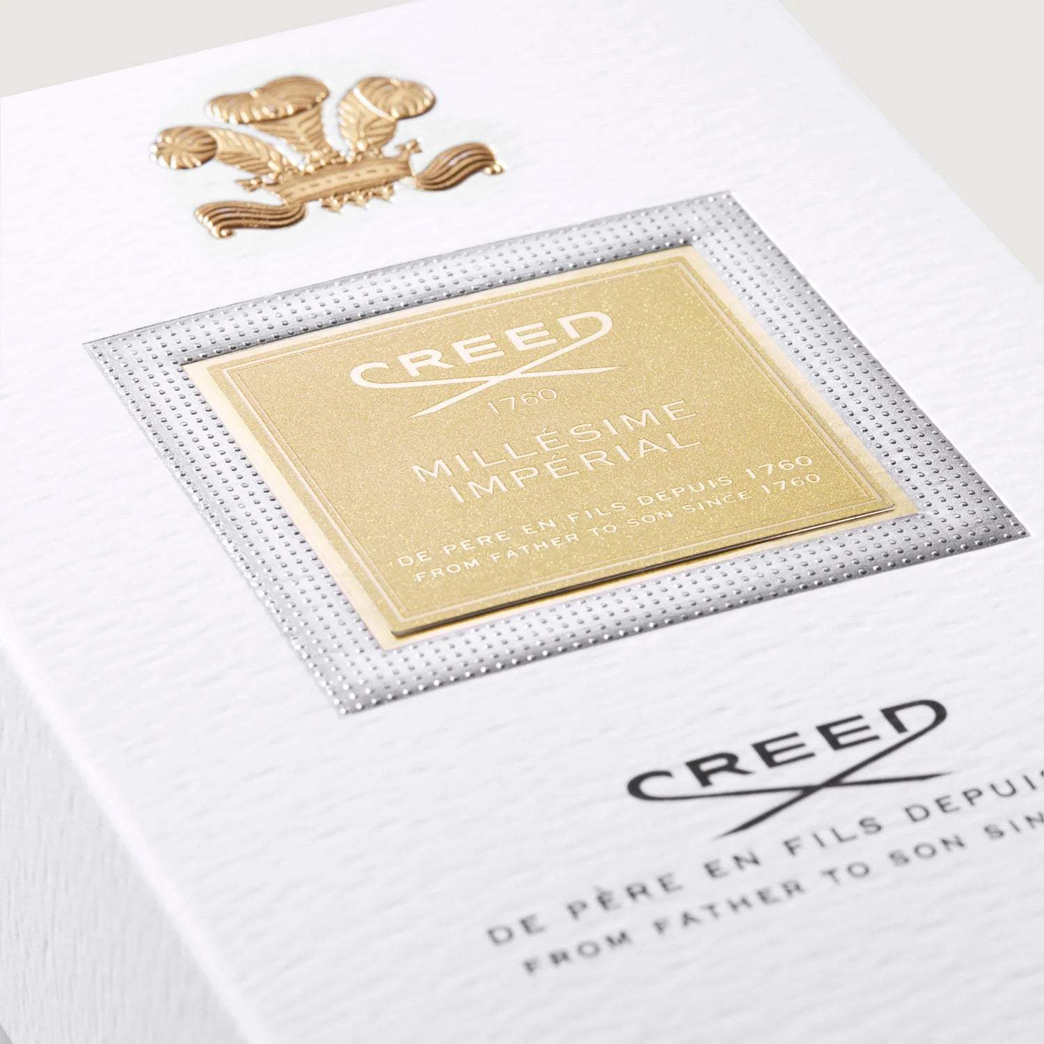 Millesime Imperial by Creed Eau De Parfum 3.4 oz