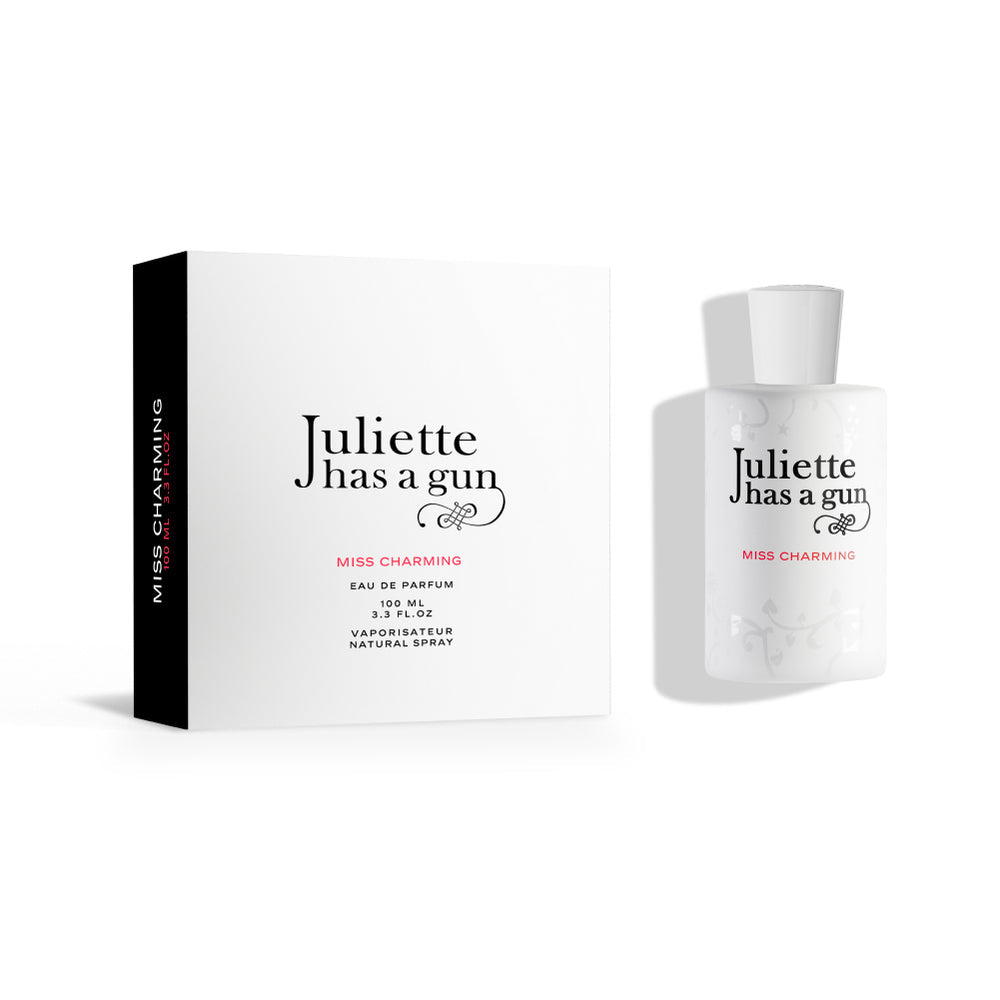 Miss Charming by Juliette Has a Gun 3.3 oz Eau De Parfum