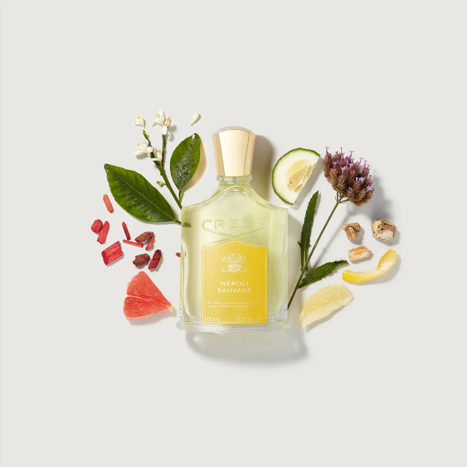 Neroli Sauvage by Creed Eau De Parfum 3.3 oz