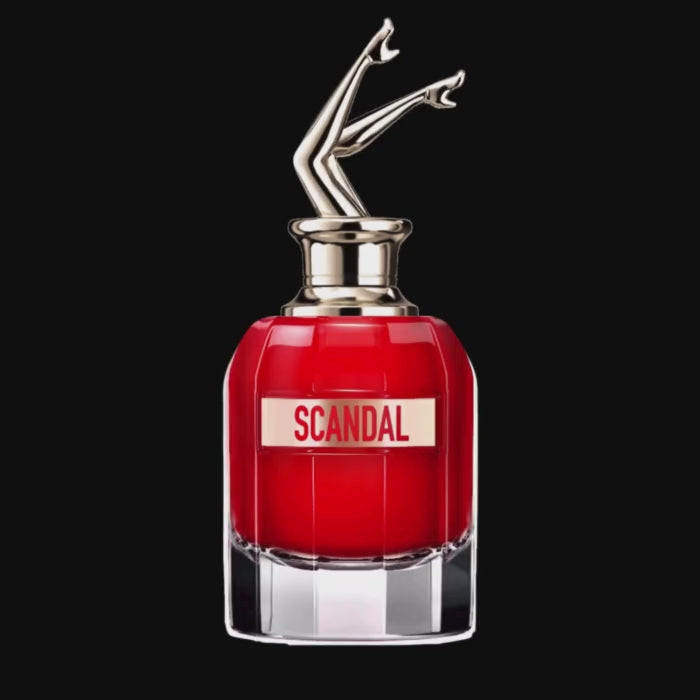 Scandal Le Parfum by Jean Paul Gaultier Eau De Parfum Intense 2.7 oz Video