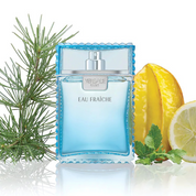 Versace Man by Versace Eau Fraiche Eau De Toilette 3.4 oz