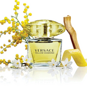 Yellow Diamond by Versace Eau De Toilette 3 oz