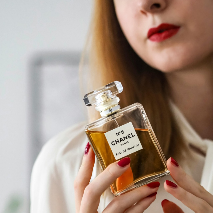 Chanel Chanel No. 5 by Chanel Eau De Parfum 1.7 oz