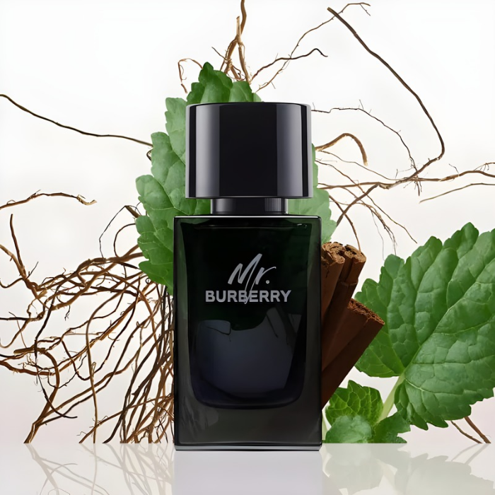 Burberry Burberry Mr Burberry by Burberry Eau De Parfum 1.6 oz