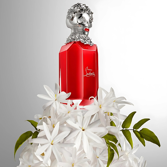 Loubikiss by Christian Louboutin Eau De Parfum 3 oz