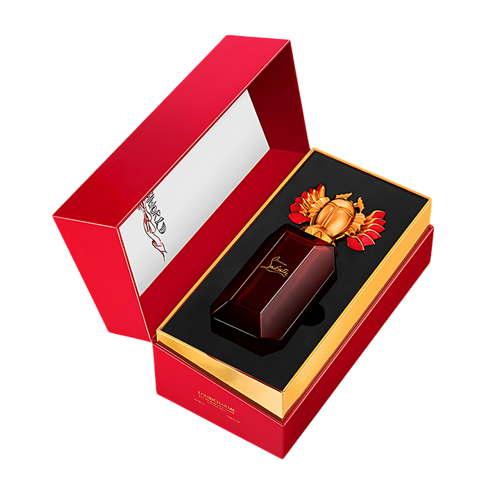 Loubicharme by Christian Louboutin Eau De Parfum Intense 3.04 oz
