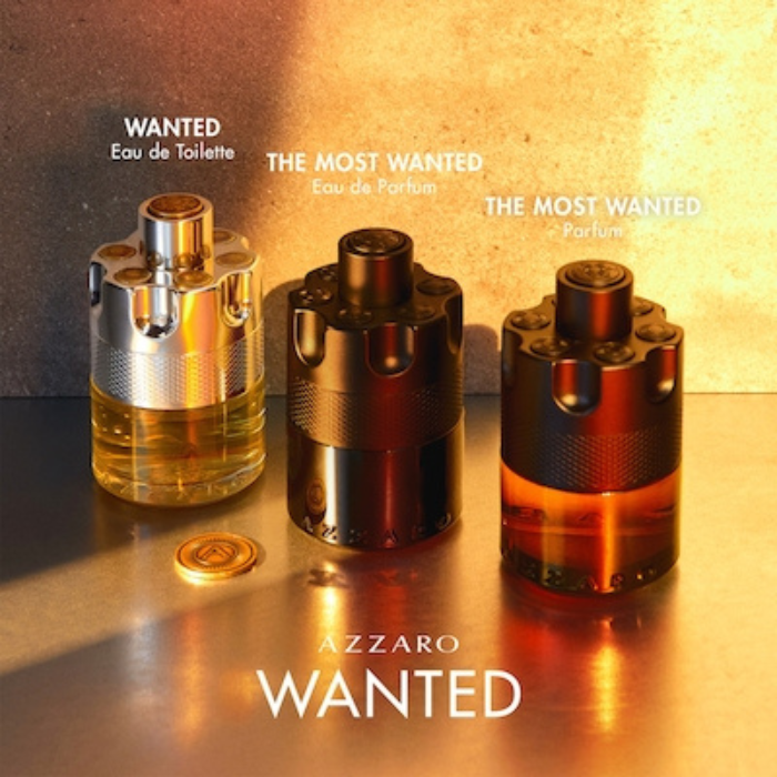 The Most Wanted by Azzaro Eau De Parfum Intense 1.7 oz