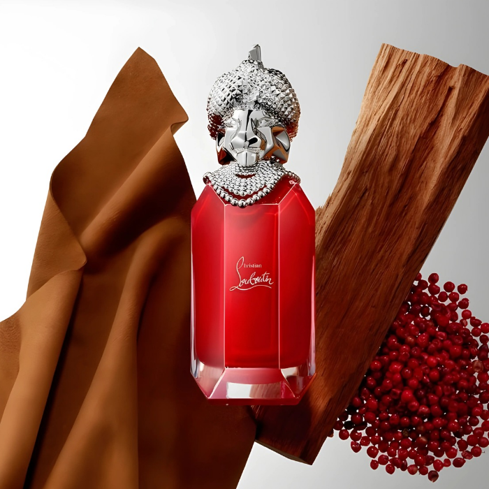 Loubiraj by Christian Louboutin Eau De Parfum 3 oz