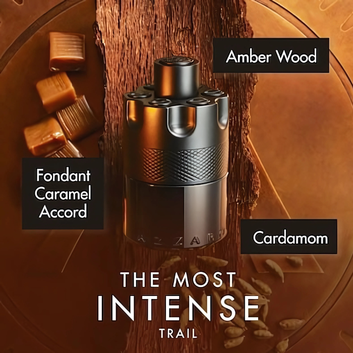 The Most Wanted by Azzaro Eau De Parfum Intense 1.7 oz