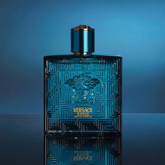Eros by Versace Eau De Parfum 6.8 oz