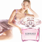 Bright Crystal by Versace Eau De Toilette 6.7 oz