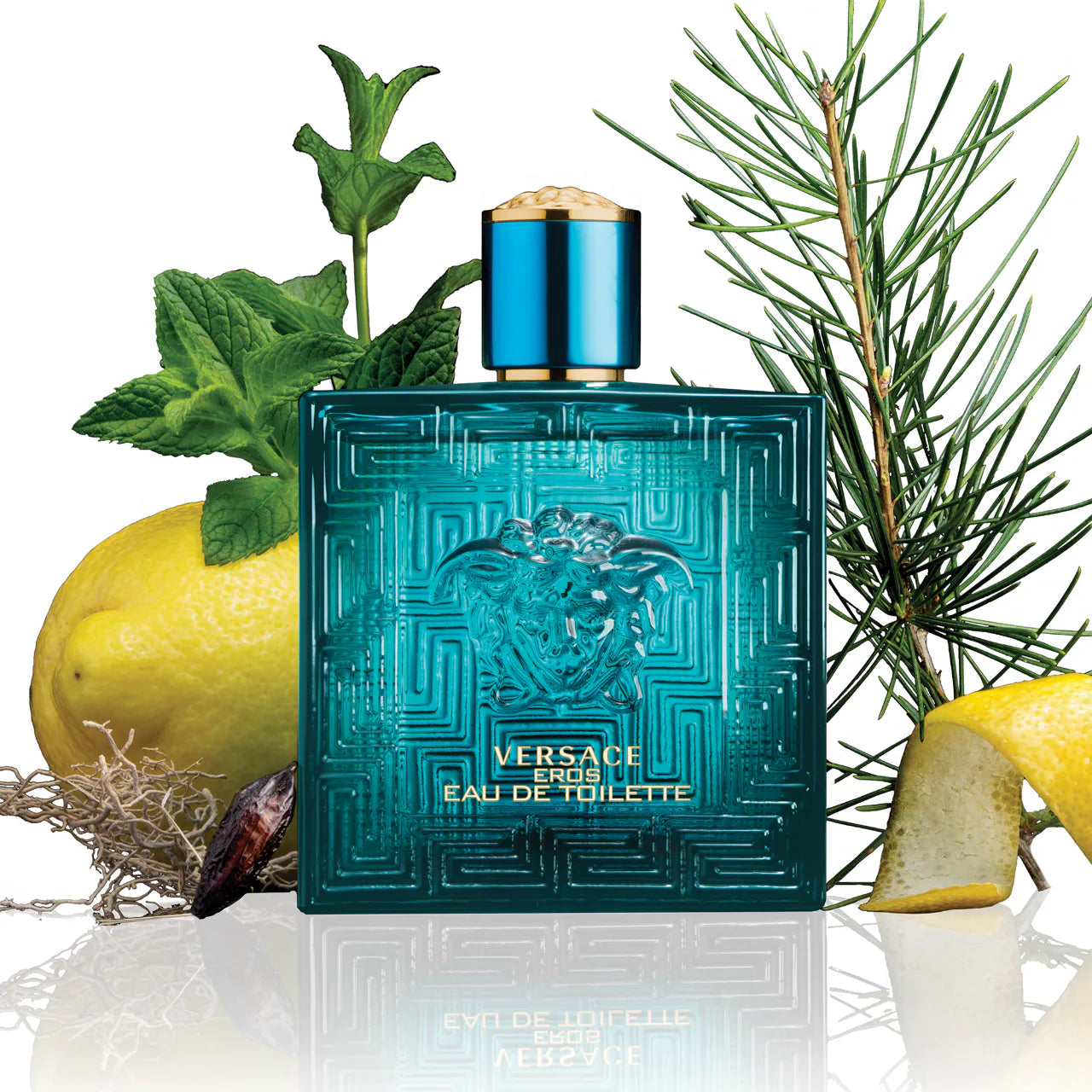Eros by Versace Eau De Toilette 6.7 oz