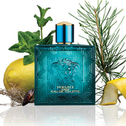 Eros by Versace Eau De Toilette 6.7 oz