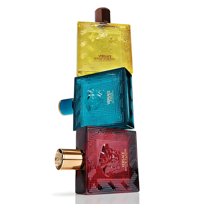 Eros Flame by Versace Eau De Parfum 6.7 oz