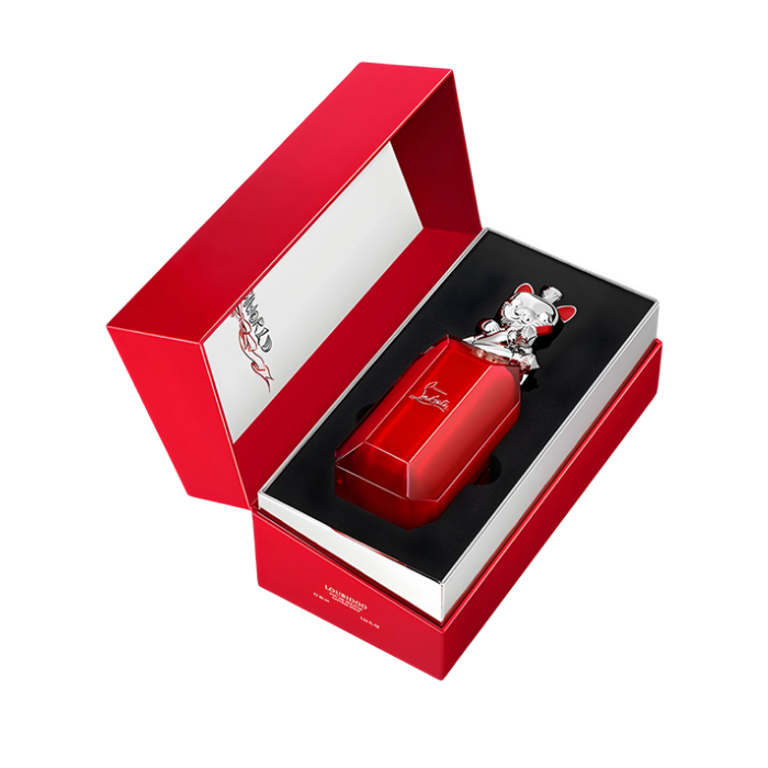 Loubidoo by Christian Louboutin Eau De Parfum 3 oz