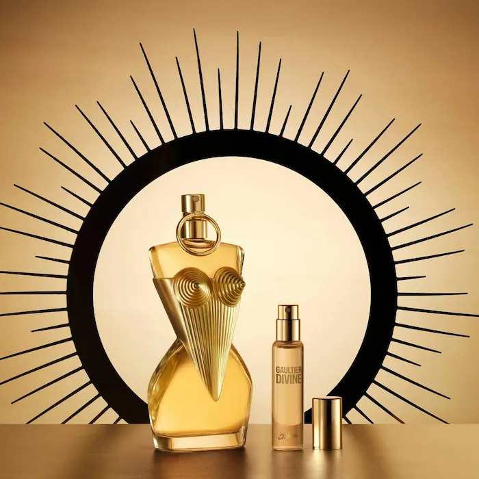 Divine by Jean Paul Gaultier Eau De Parfum 3.4 oz
