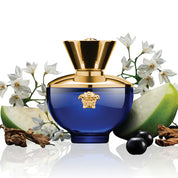 Dylan Blue Pour Femme by Versace Eau De Parfum 1.7 oz