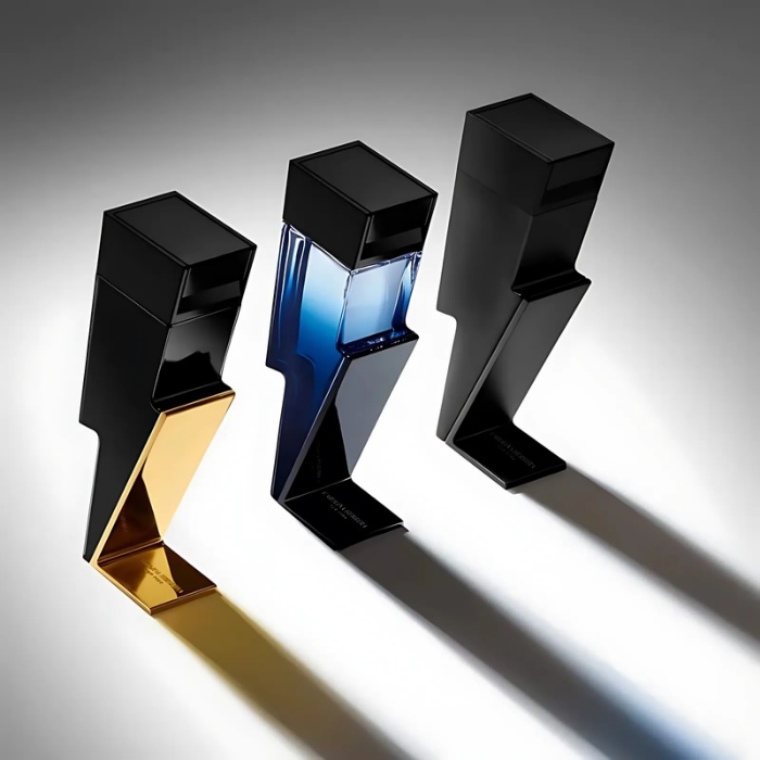 Bad Boy Le Parfum by Carolina Herrera Eau De Parfum 5 oz