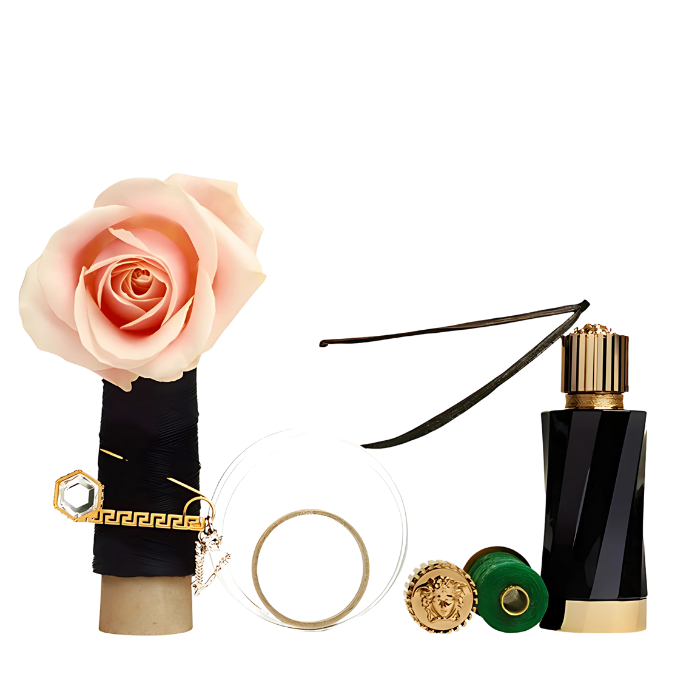 Vanille Rouge by Versace Eau De Parfum 3.4 oz