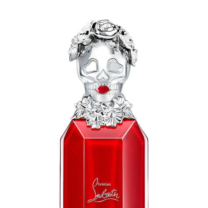 Loubikiss by Christian Louboutin Eau De Parfum 3 oz
