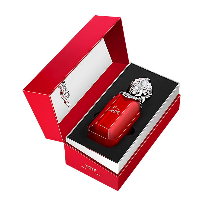 Loubiraj by Christian Louboutin Eau De Parfum 3 oz