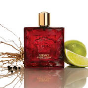 Eros Flame by Versace Eau De Parfum 6.7 oz