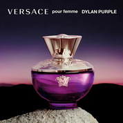 Pour Femme Dylan Purple by Versace Eau De Parfum 1.7 oz