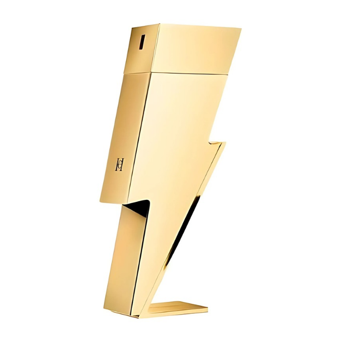 Bad Boy Gold Fantasy by Carolina Herrera Eau De Toilette 3.4 oz
