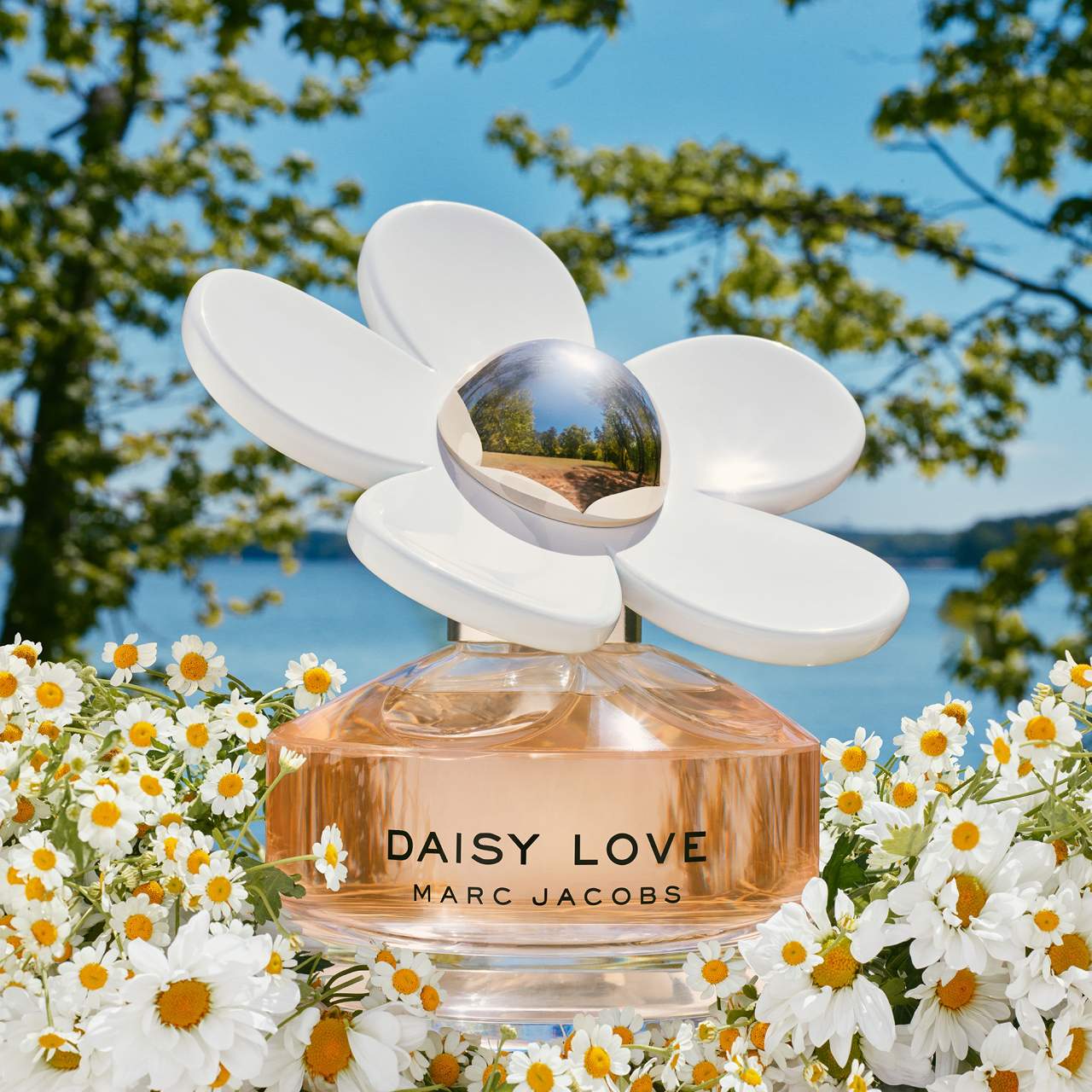 Daisy Love by Marc Jacobs Eau De Toilette 1.7 oz