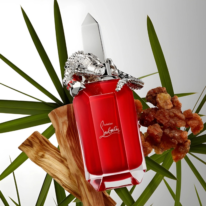 Loubicroc by Christian Louboutin Eau De Parfum 3 oz