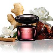 Crystal Noir by Versace Eau De Toilette 1.7 oz