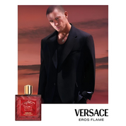 Eros Flame by Versace Eau De Parfum 6.7 oz