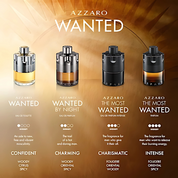 The Most Wanted by Azzaro Eau De Parfum Intense 1.7 oz