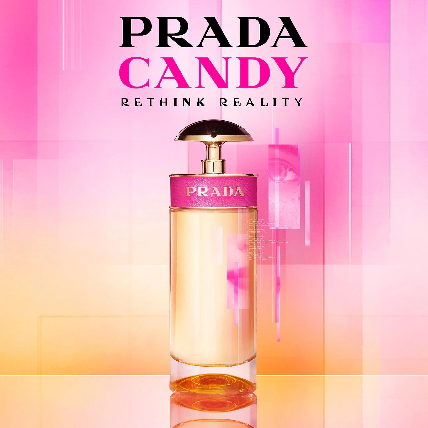 Candy by Prada 2.7 oz Eau de Parfum