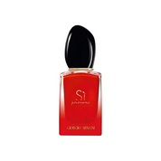 Si Passione Intense by Giorgio Armani Eau De Parfum 3.4 oz