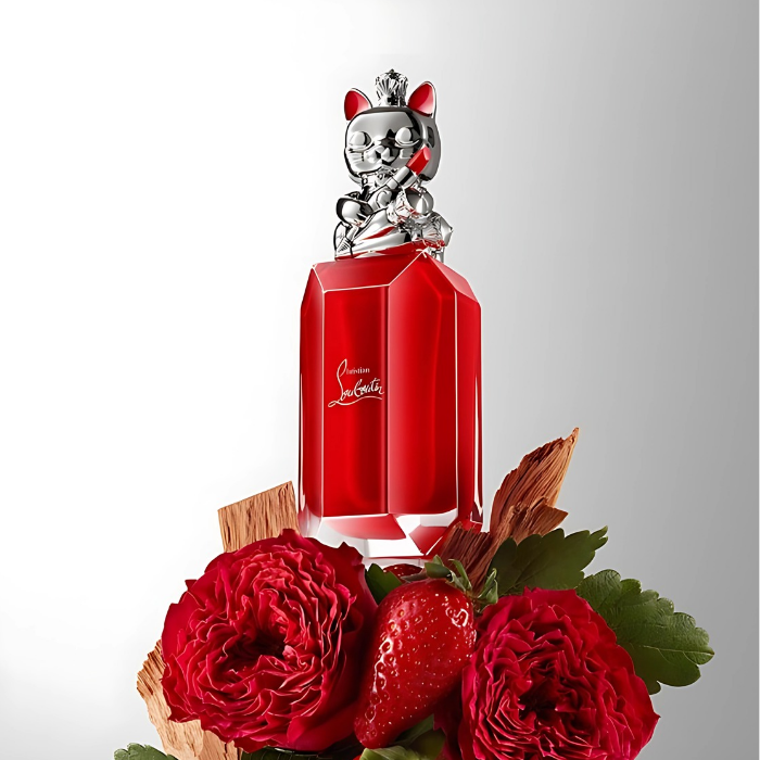 Loubidoo by Christian Louboutin Eau De Parfum 3 oz