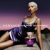Pour Femme Dylan Purple by Versace Eau De Parfum 1.7 oz
