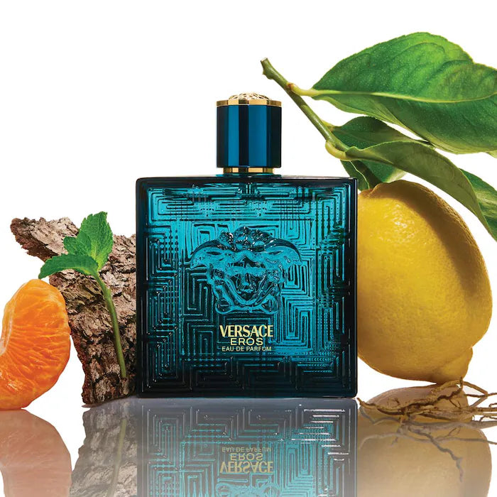 Eros by Versace Eau De Parfum 6.8 oz