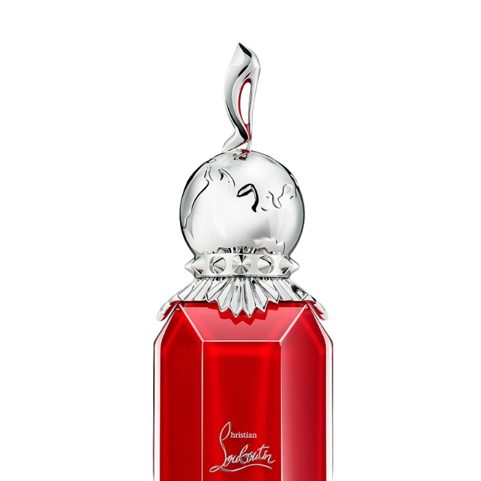 Loubirouge by Christian Louboutin Eau De Parfum 3 oz