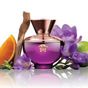 Pour Femme Dylan Purple by Versace Eau De Parfum 1.7 oz
